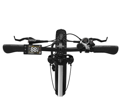 Koolux x11 Fat Tyre Ebike 23.4Ah / 48V 250W  93 Miles 15.5 MPH £979.00