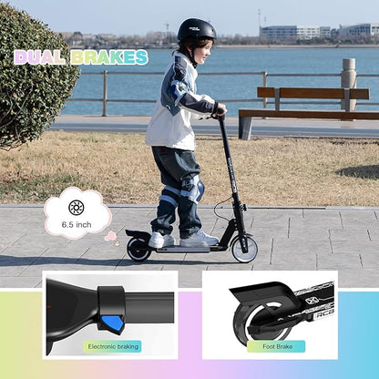 RCB R12 KIDS ELECTRIC SCOOTER £149.99 FREE DELIVERY!