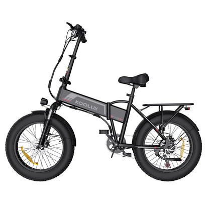 Koolux BK10S Foldable Ebike 113 Ah / 48V 56 Miles 250W £749.00 FREE DELIVERY