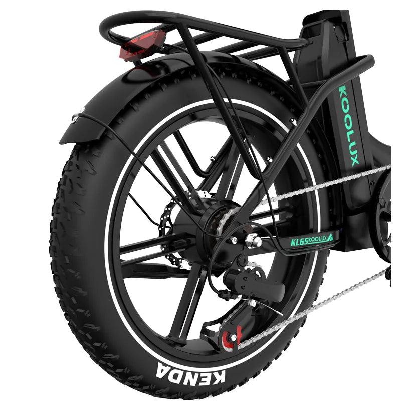 Koolux KL6S Foldable Ebike 48v/15.6Ah 25OW 70-120km £819.00 Delivered!