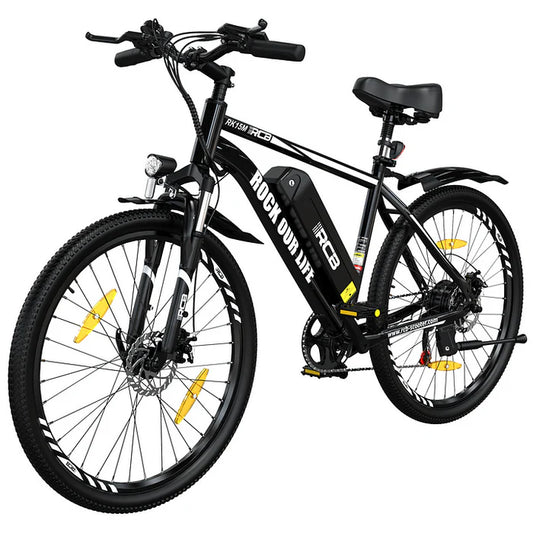 RCB RK15 Electric Bicycle 36v 12Ah / 250W 35-90 KM RANGE