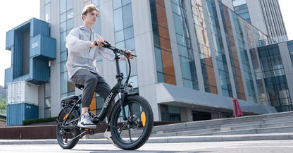 Koolux BK6S Foldable Ebike 15Ah / 48V 59 Miles 250W £629.00 FREE 24 TO 48 HOUR DELIVERY INCLUDED!