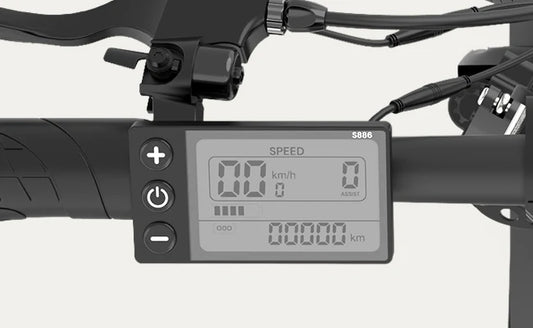 Koolux BK6S Foldable Ebike 15Ah / 48V 59 Miles 250W £629.00 FREE 24 TO 48 HOUR DELIVERY INCLUDED!