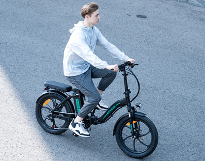 Koolux BK6S Foldable Ebike 15Ah / 48V 59 Miles 250W £629.00 FREE 24 TO 48 HOUR DELIVERY INCLUDED!