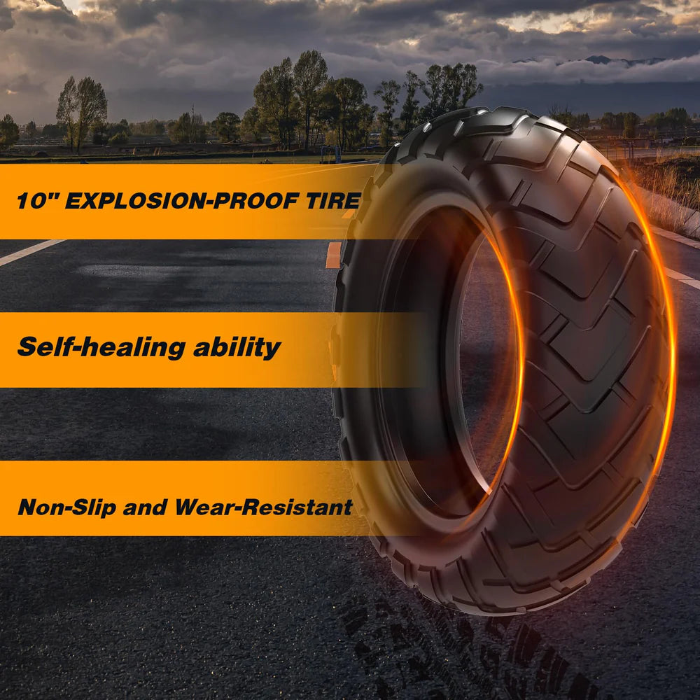 RCB D7 ELECTRIC SCOOTER 500W 20.8Ah 80-90km