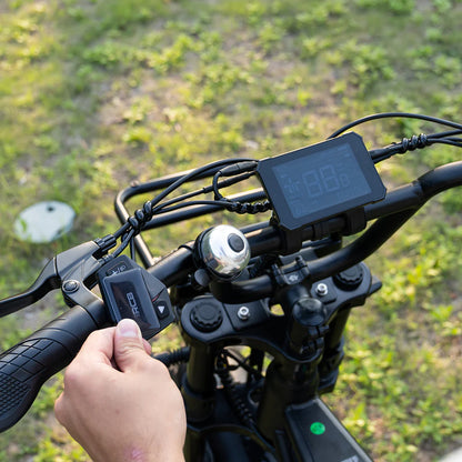 RCB G19 MINI Electric bicycle 36V 13Ah 70 Km Range