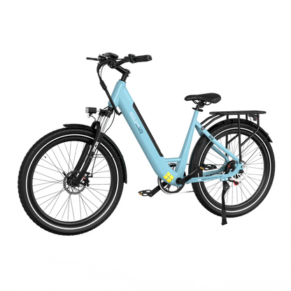 RCB G6 Electric Bike 10.4Ah 250W 50-90kM Range £749.99!