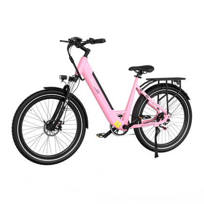 RCB G6 Electric Bike 10.4Ah 250W 50-90kM Range £749.99!