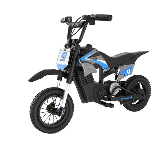 RCB R9X PRO 36V/5.2Ah 5mph/7mph/15mph