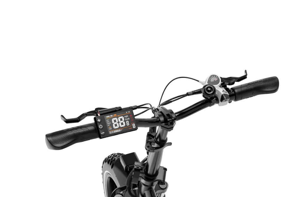 Koolux BK6S Pro Dual Battery Foldable EbIKE 23.4Ah / 48V  250W 93 Miles £959.00