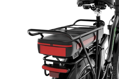 Koolux BK6S Pro Dual Battery Foldable EbIKE 23.4Ah / 48V  250W 93 Miles £959.00
