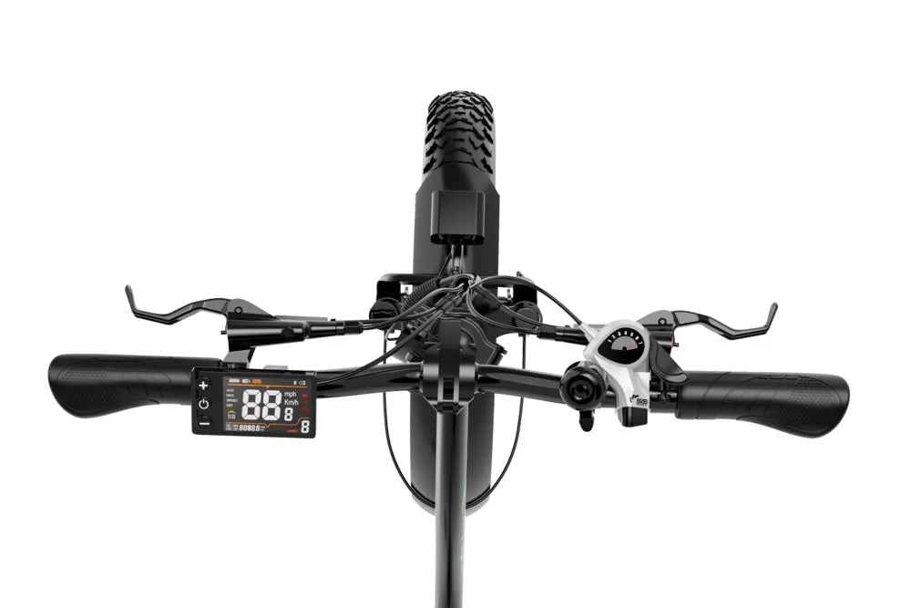 Koolux BK6S Pro Dual Battery Foldable EbIKE 23.4Ah / 48V  250W 93 Miles £959.00