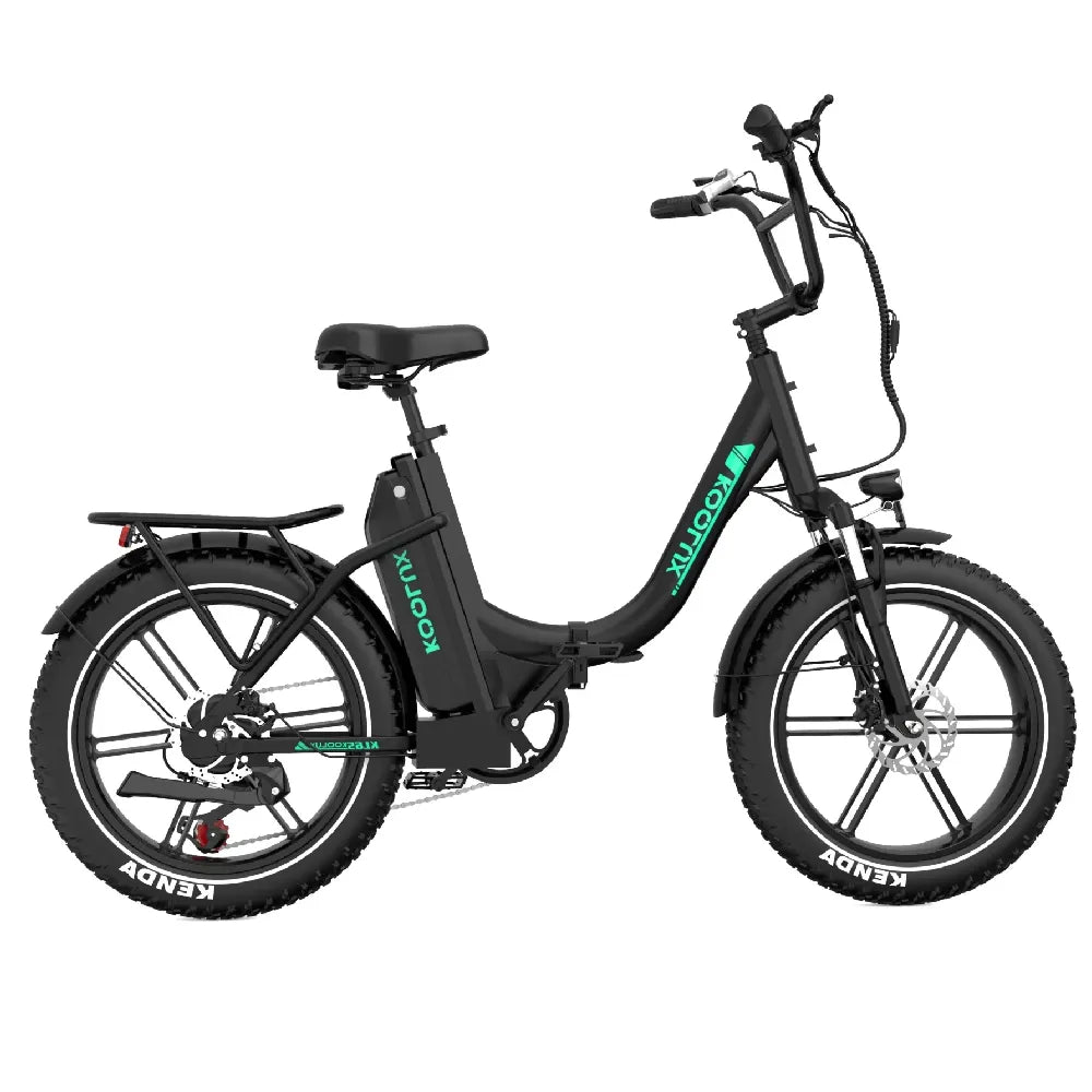 Koolux KL6S Foldable Ebike 48v/15.6Ah 25OW 70-120km £819.00 Delivered!