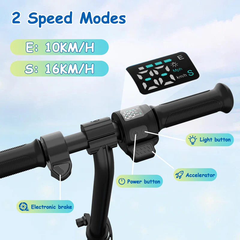 RCB R11 KIDS ELECTRIC SCOOTER £149.99 FREE DELIVERY!
