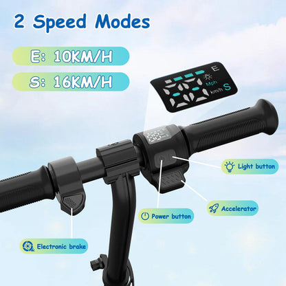 RCB R11 KIDS ELECTRIC SCOOTER £149.99 FREE DELIVERY!