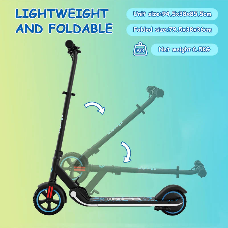 RCB R11 KIDS ELECTRIC SCOOTER £149.99 FREE DELIVERY!