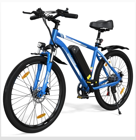 Colorway BK15 E-Bike , GREAT FOR FOOD DELIVERY