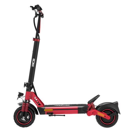RCB D5 ELECTRIC SCOOTER 500W 48V/20.8Ah 90-100 km