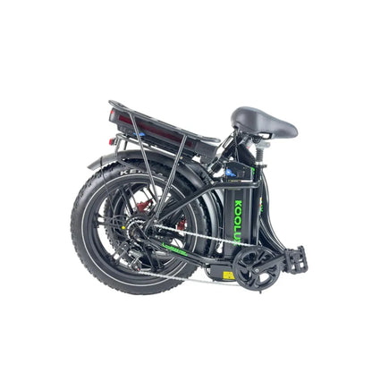 Koolux BK6S Pro Dual Battery Foldable EbIKE 23.4Ah / 48V  250W 93 Miles £959.00