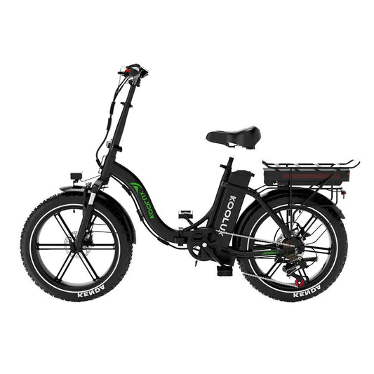 Koolux BK6S Pro Dual Battery Foldable EbIKE 23.4Ah / 48V  250W 93 Miles £959.00