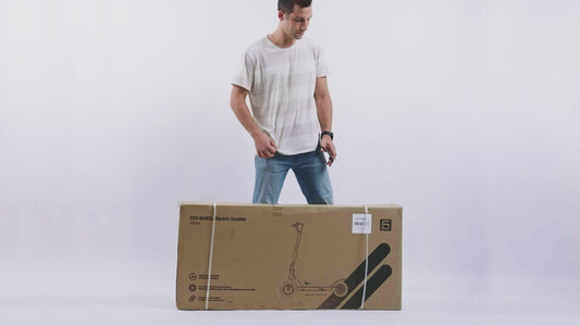 5TH Wheel V30 Pro Electric Scooter 350W 36V 7.5Ah 30-35km £259.99