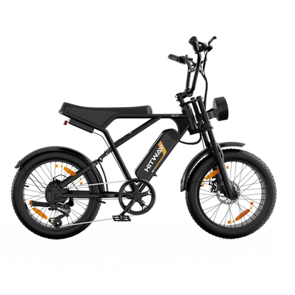 Hitway BK29 250W 45-80Km Range 48v 15ah