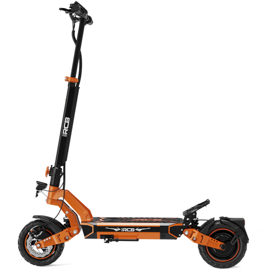RCB D7 PRO ELECTRIC SCOOTER 48V/27AH £549.99 FREE DELIVERY