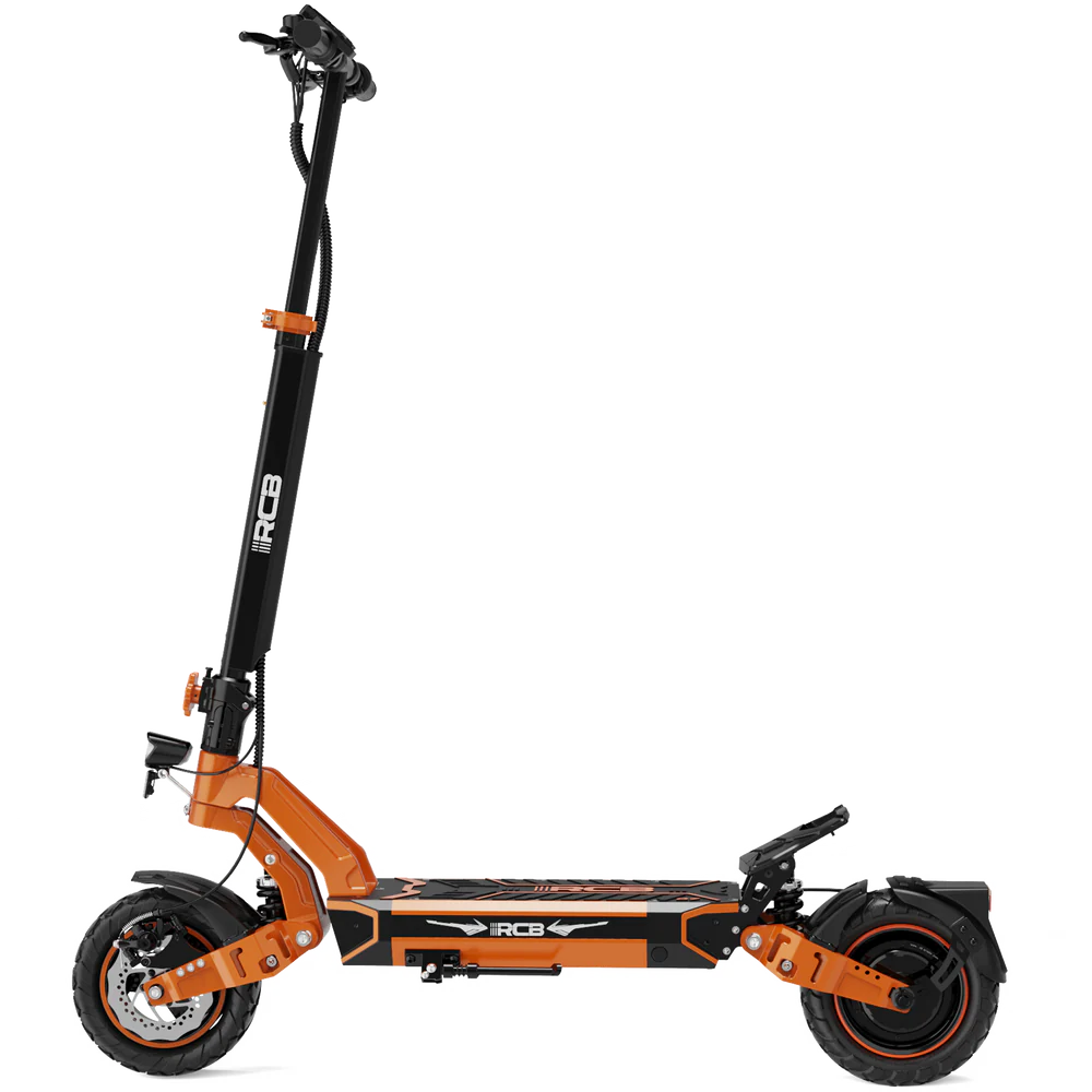 RCB D7 ELECTRIC SCOOTER 500W 20.8Ah 80-90km